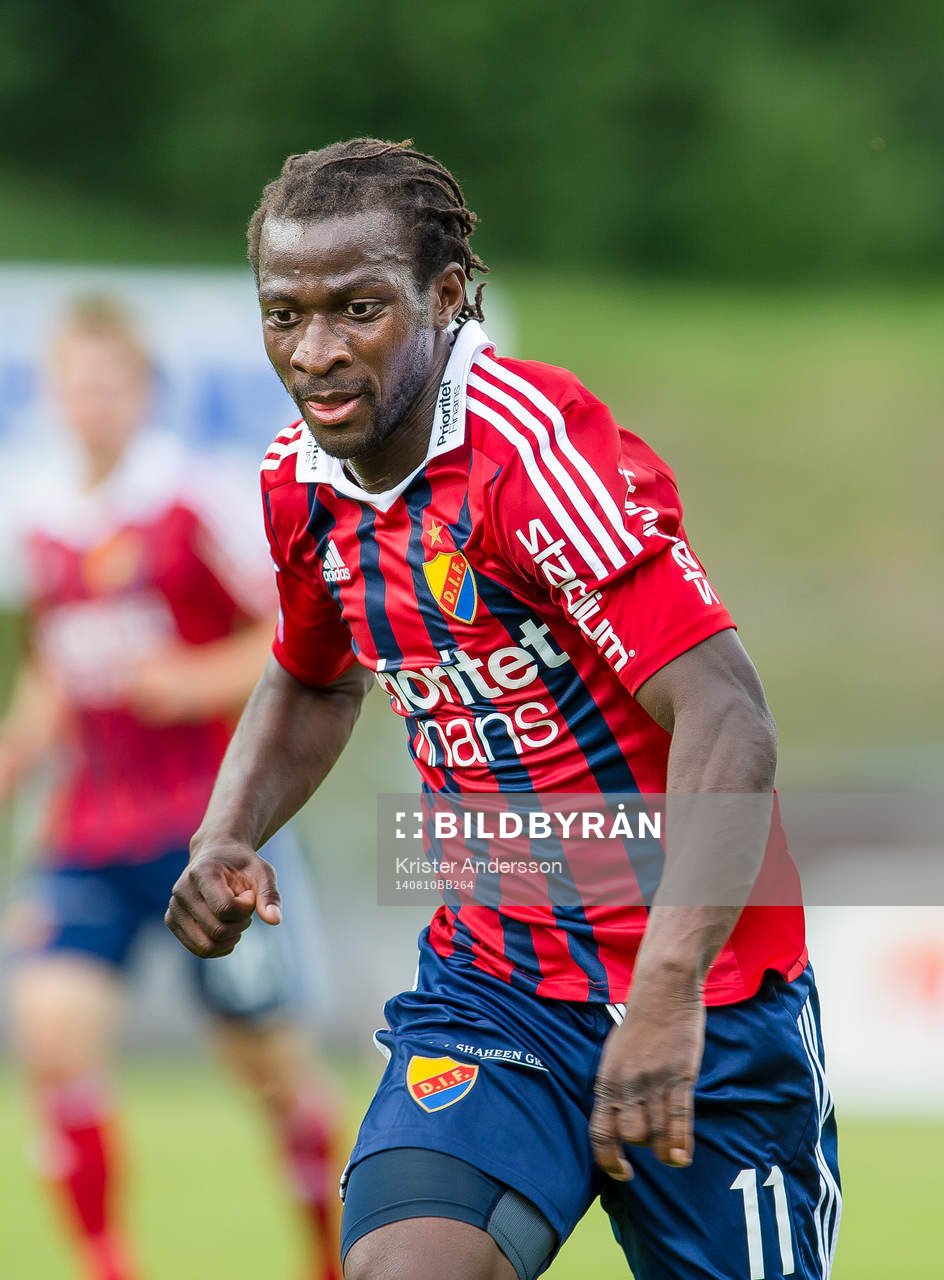 Djurgårdens Amadou Jawo
