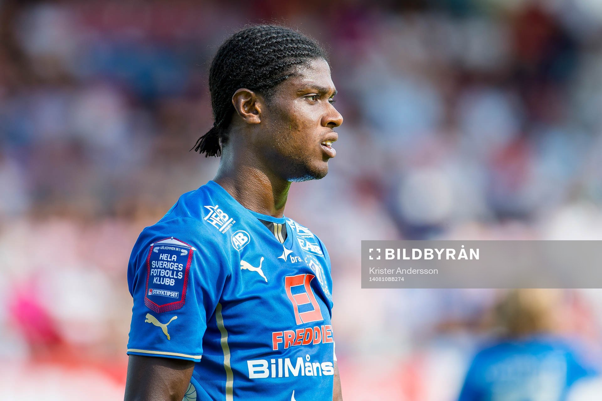 Halmstads Joseph Baffo