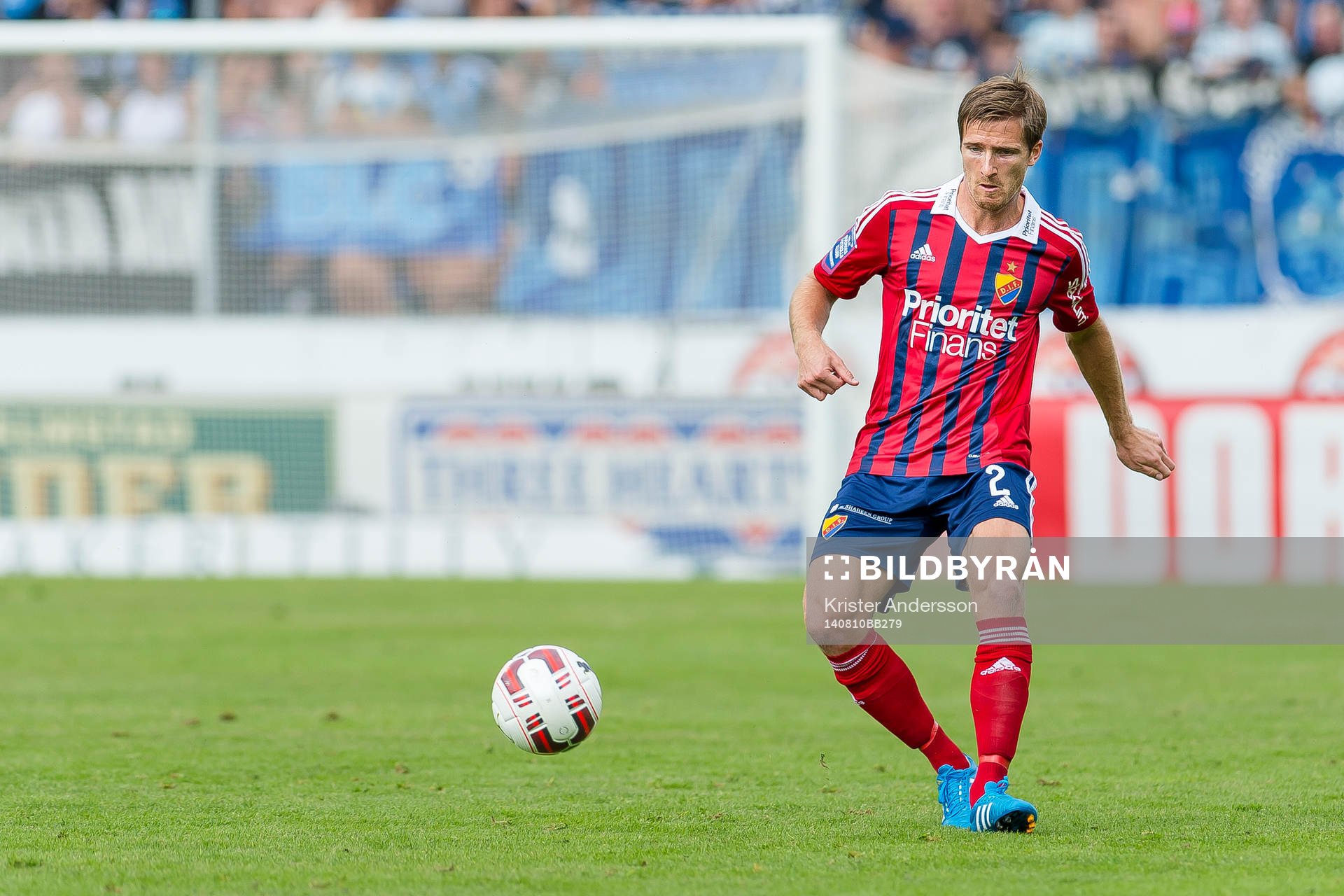 Djurgårdens Jesper Arvidsson
