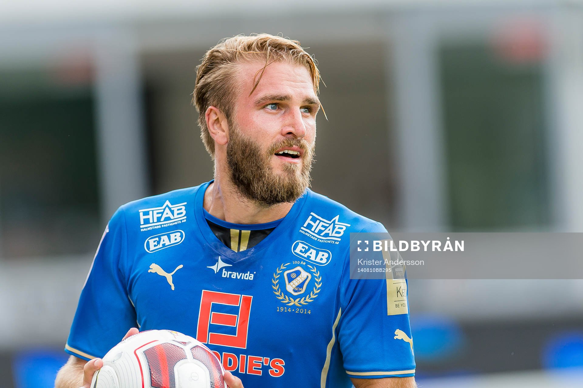 Halmstads Jesper Westerberg