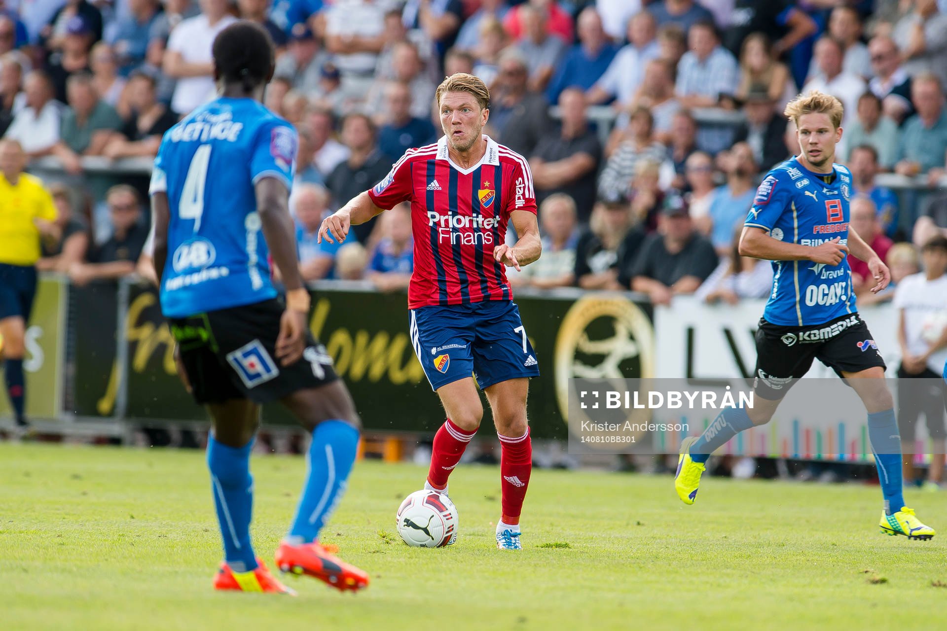 Djurgårdens Martin Broberg
