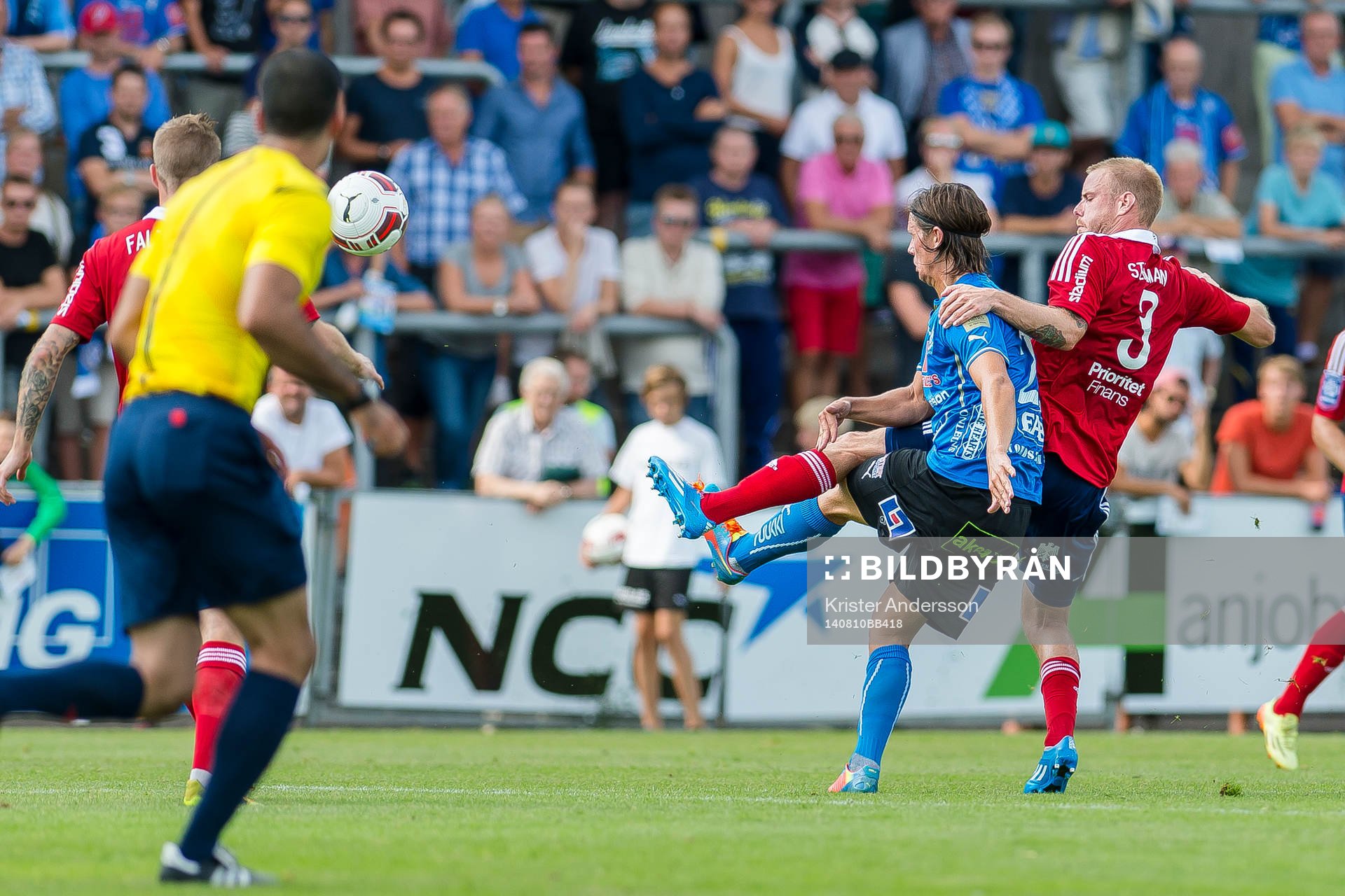 Djurgårdens Fredrik Stenman