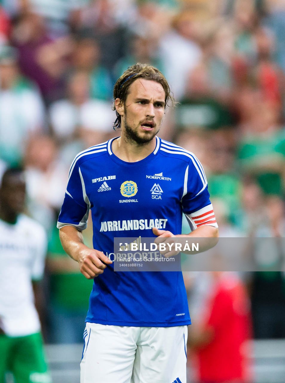 GIF Sundsvalls Kevin Walker