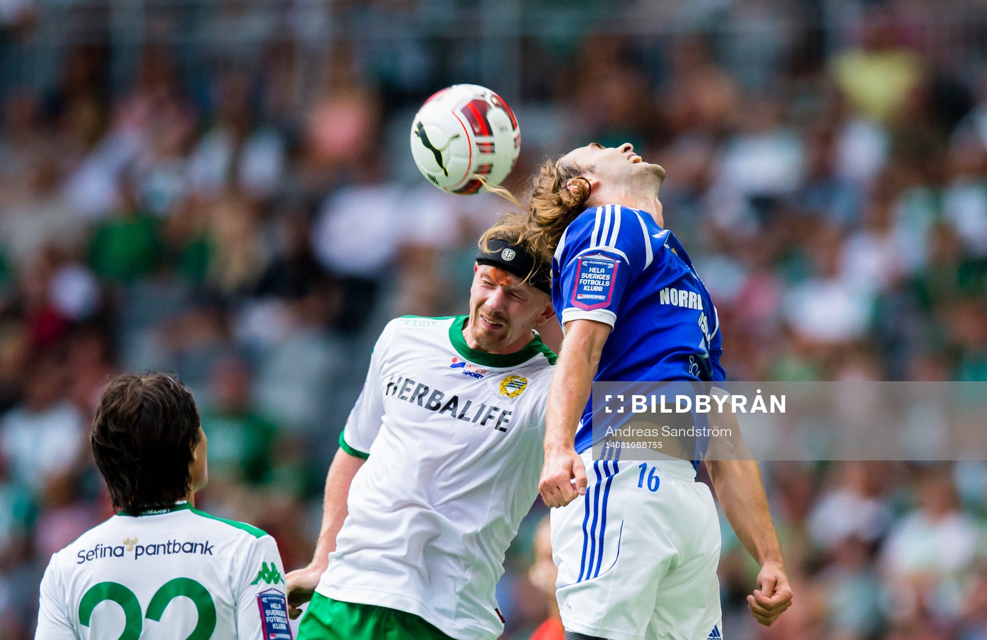Hammarbys Thomas Guldborg Christensen