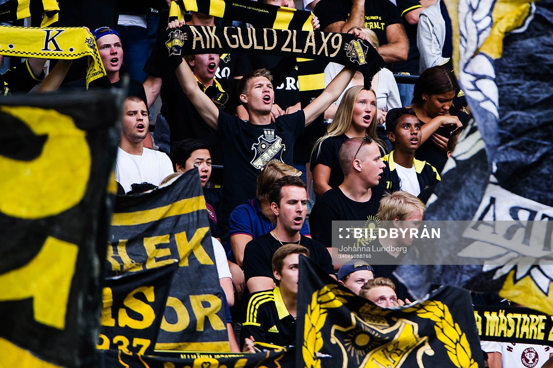 s supportrar