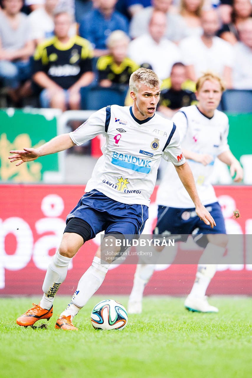 Gefles Robin Nilsson