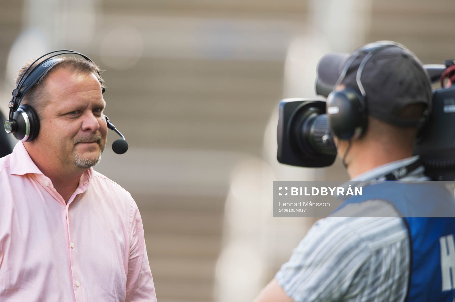 Helsingborgs tränare Roar Hansen