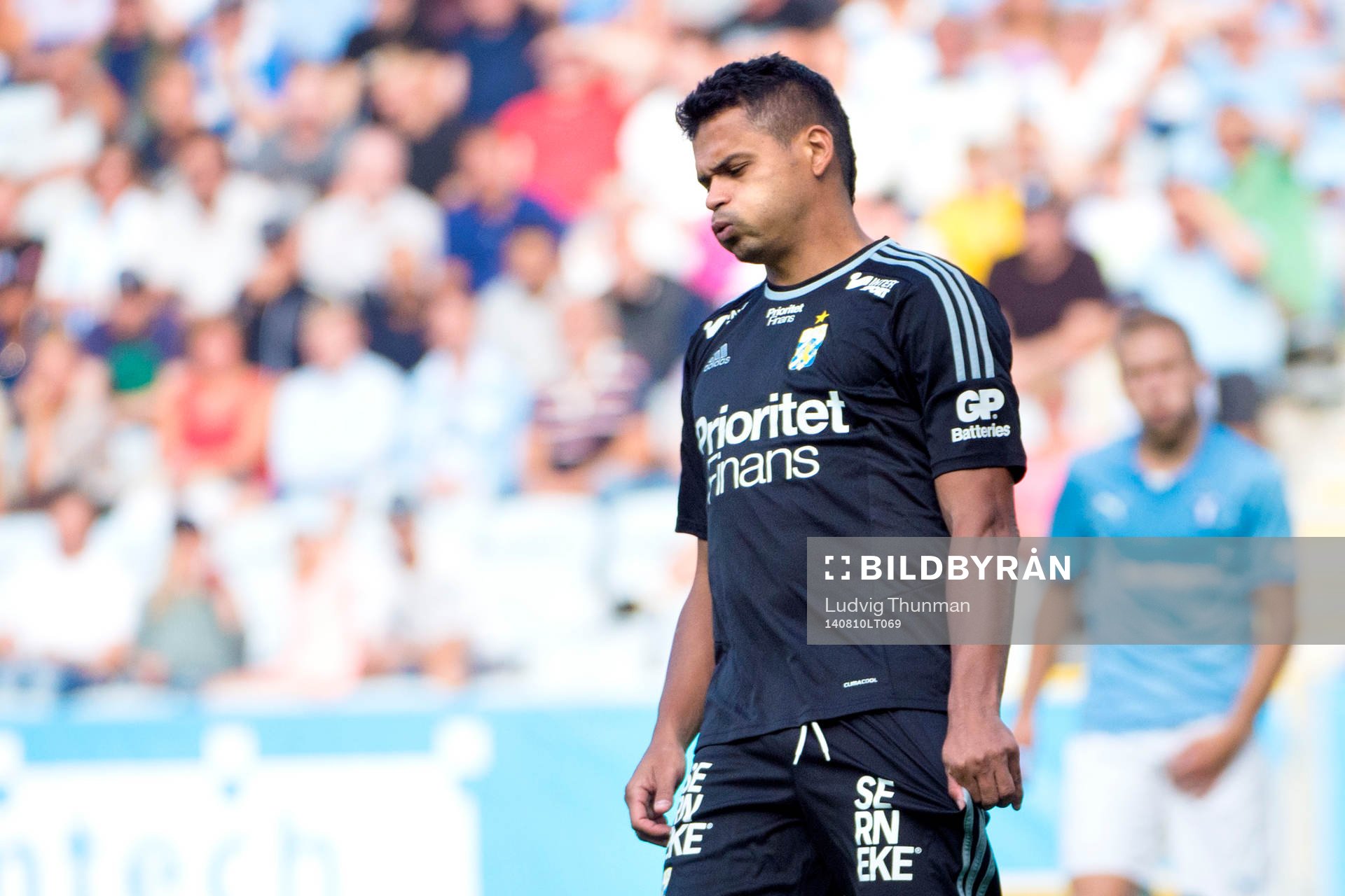 IFK Göteborgs Daniel Sobralense