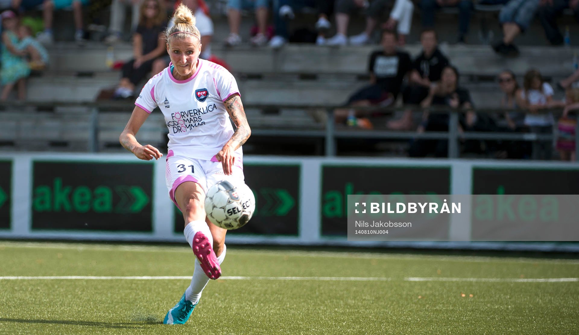 Rosengårds Anja Mittag gör 2-0