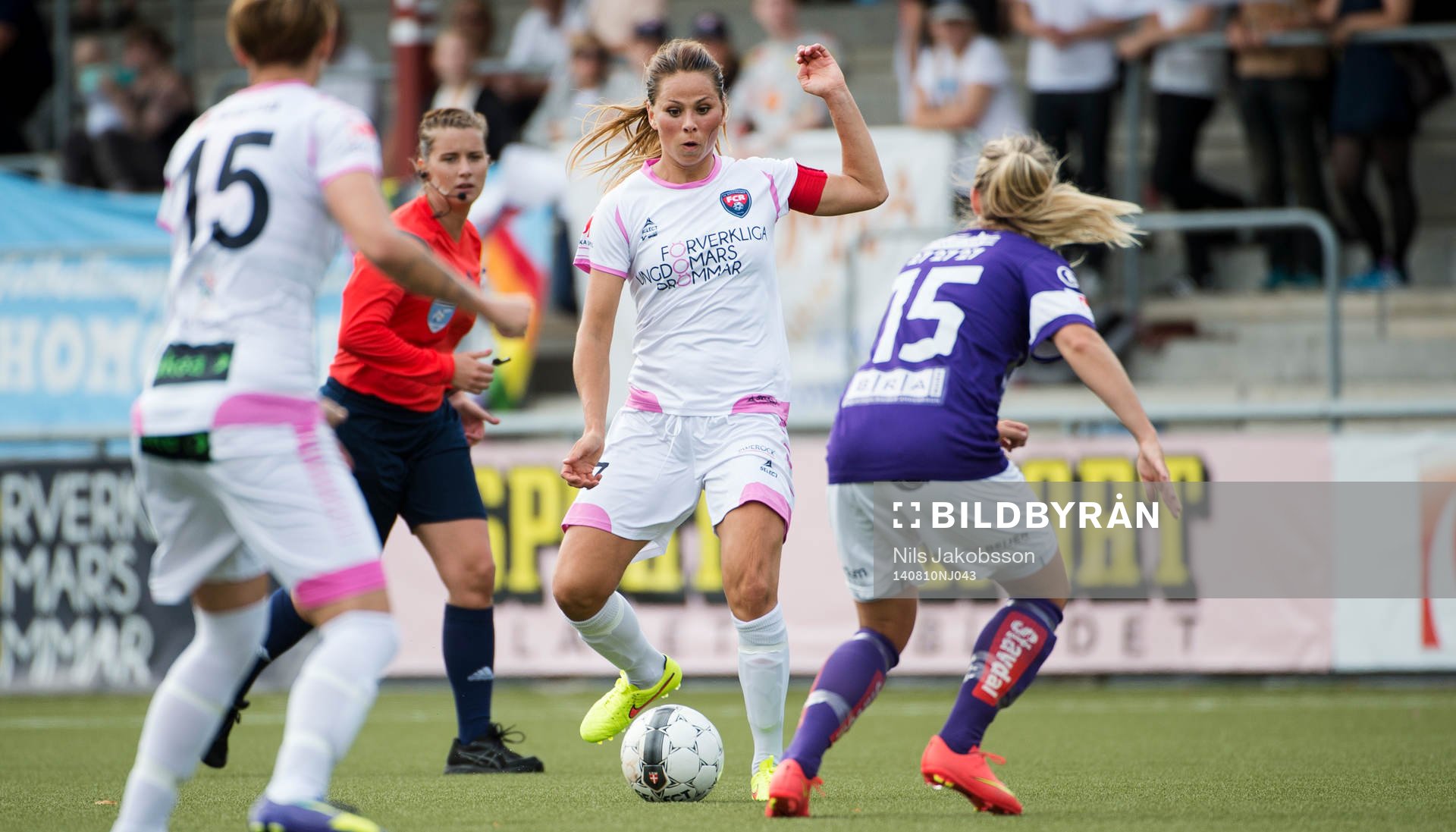 Rosengårds Sara Björk Gunnarsdottir
