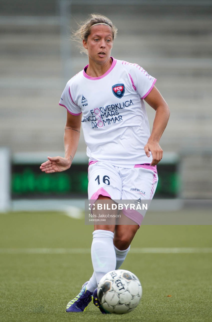 Rosengårds Lina Nilsson