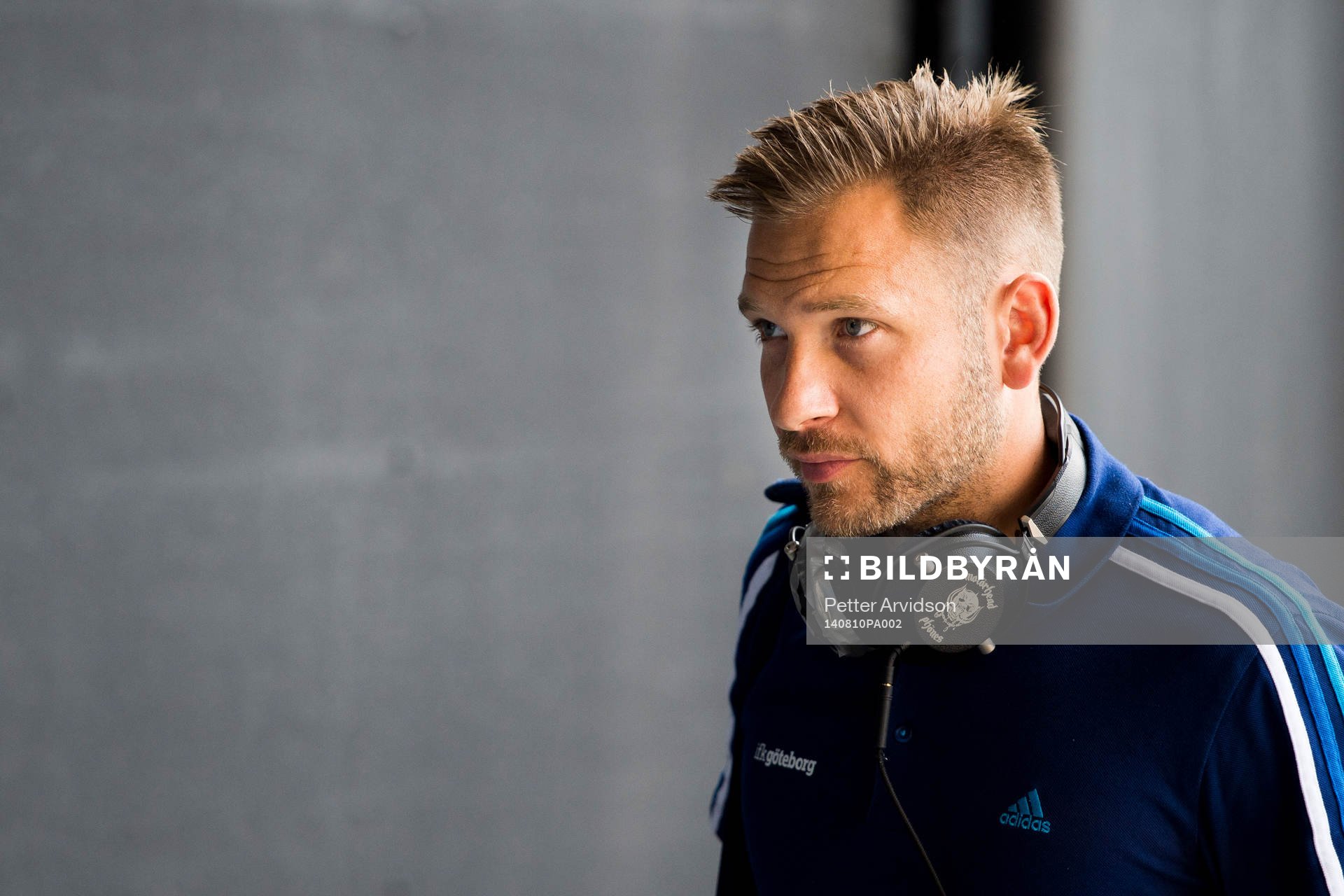 IFK Göteborgs målvakt John Alvbåge
