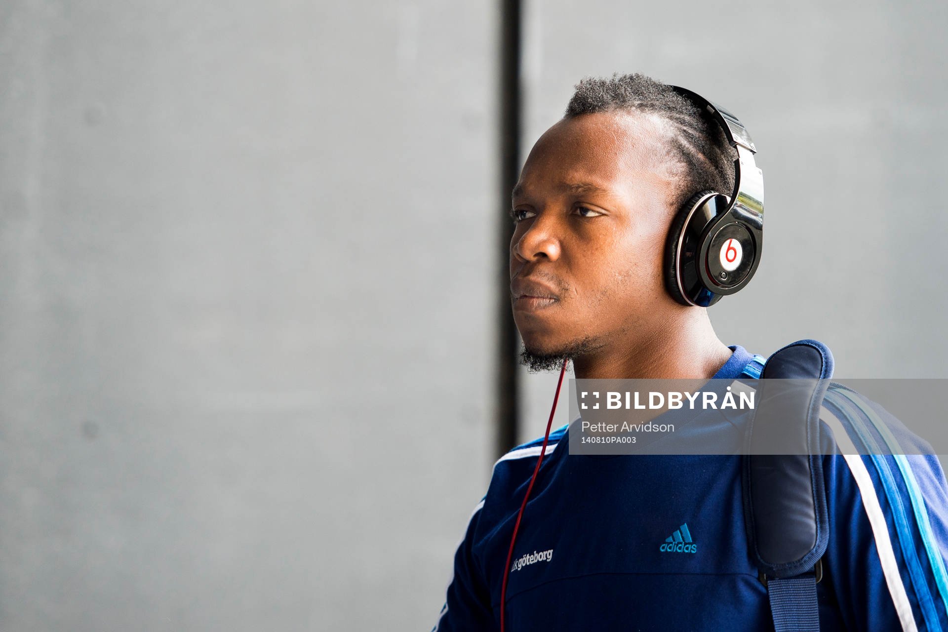 IFK Göteborgs May Mahlangu