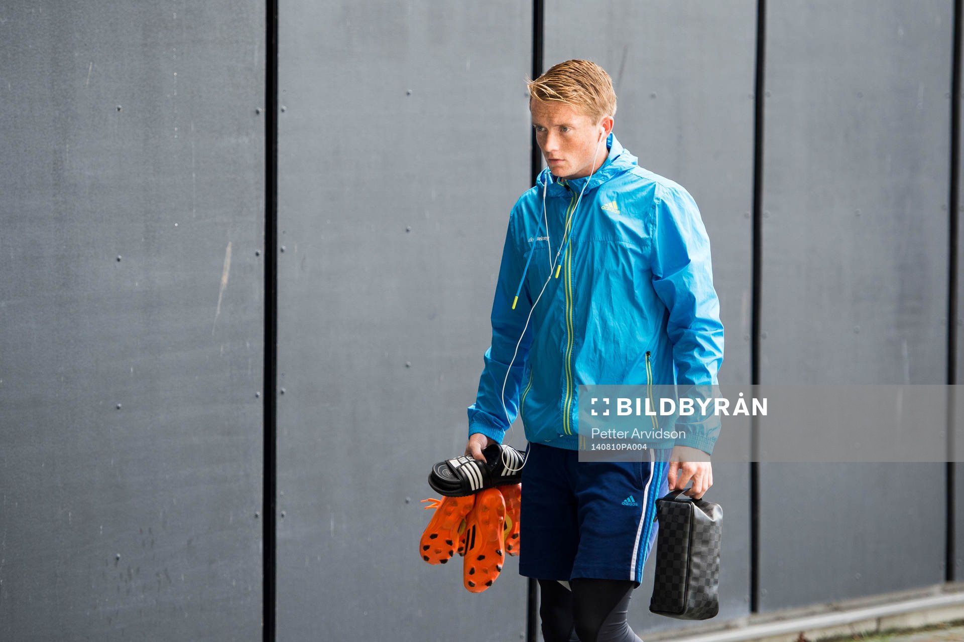 IFK Göteborgs Sam Larsson