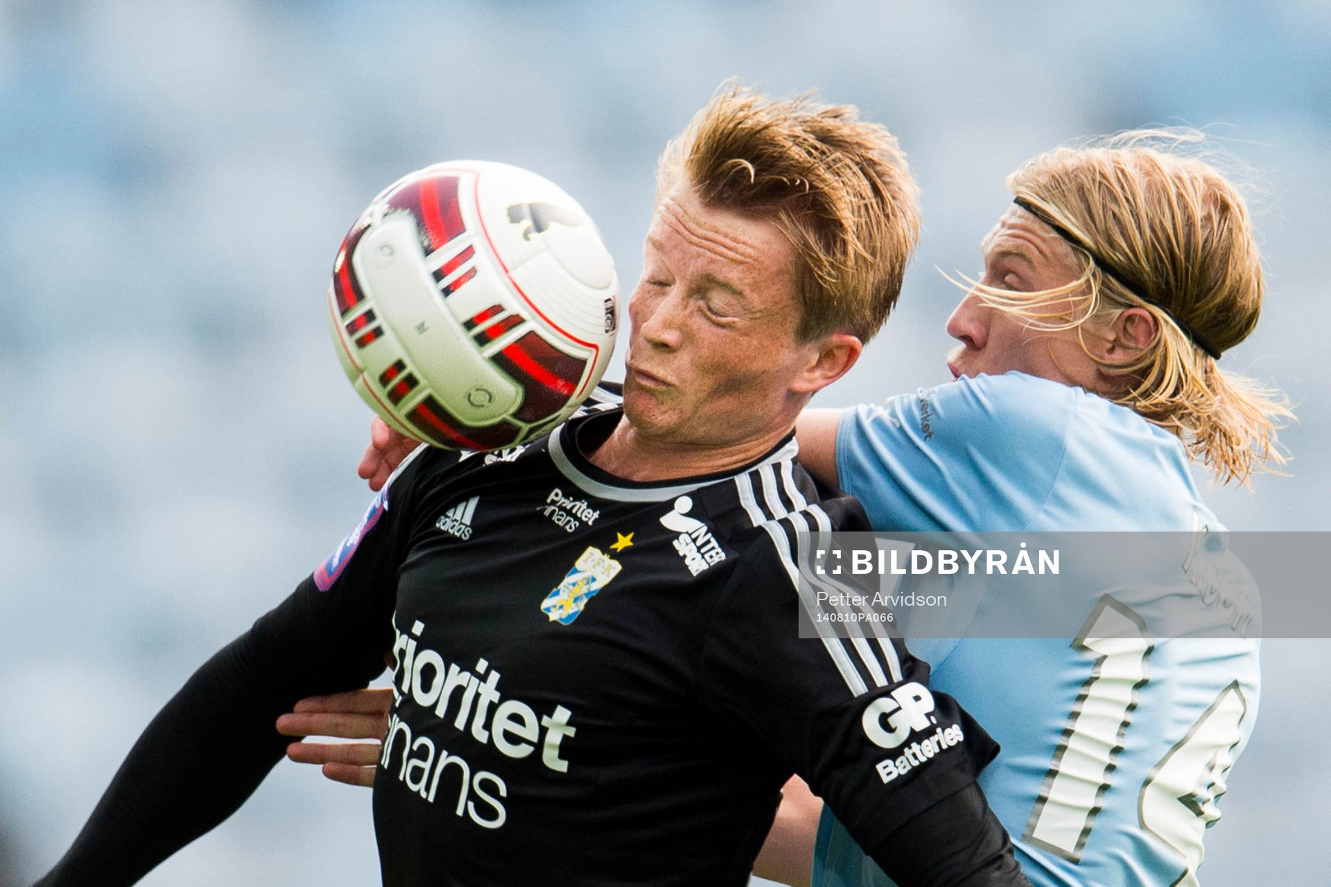 IFK Göteborgs Sam Larsson