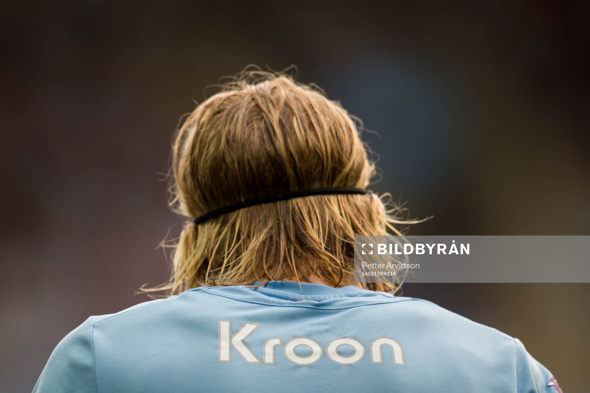 Malmö FFs Simon Kroon