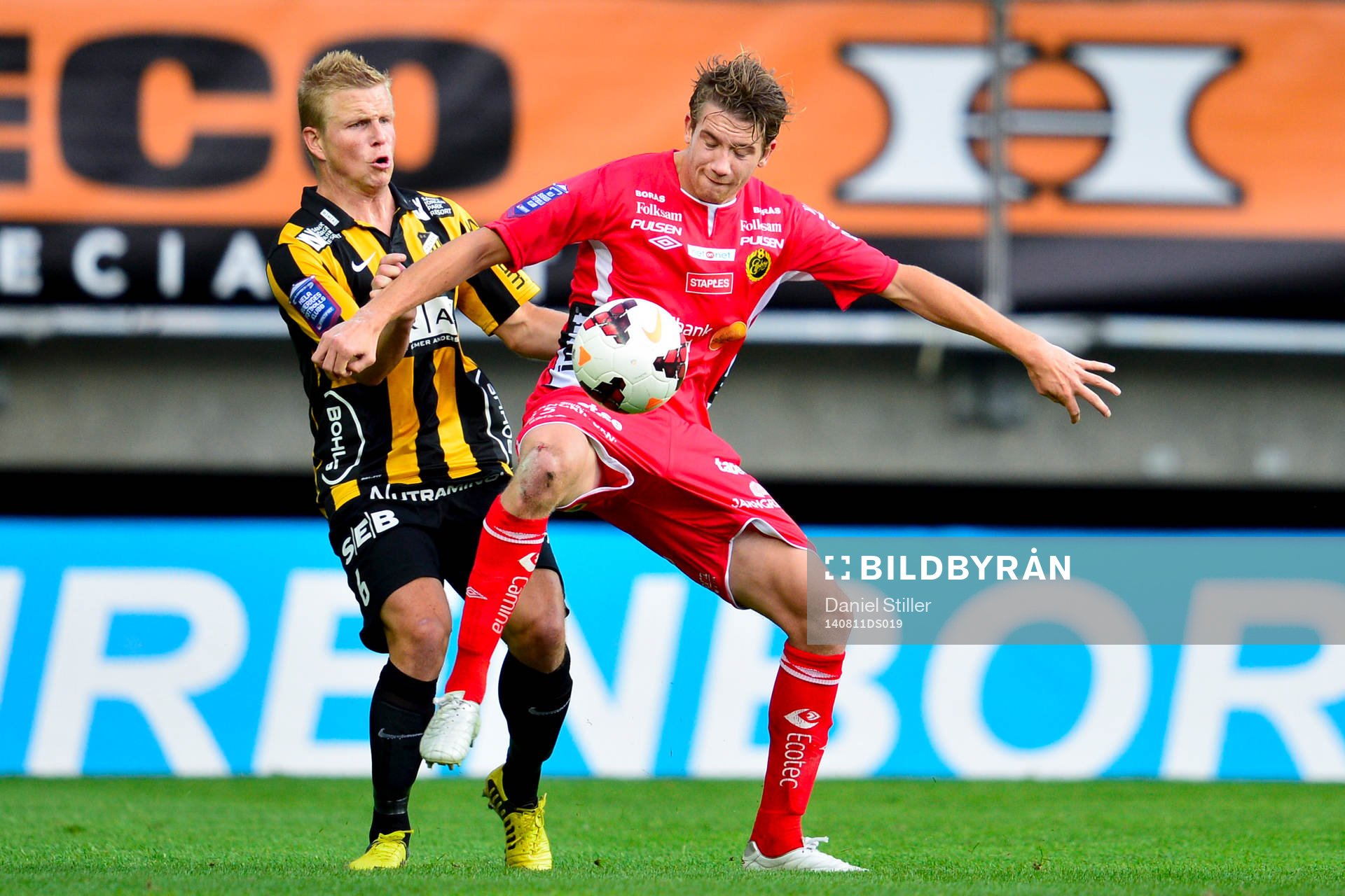 Häckens David Frölund