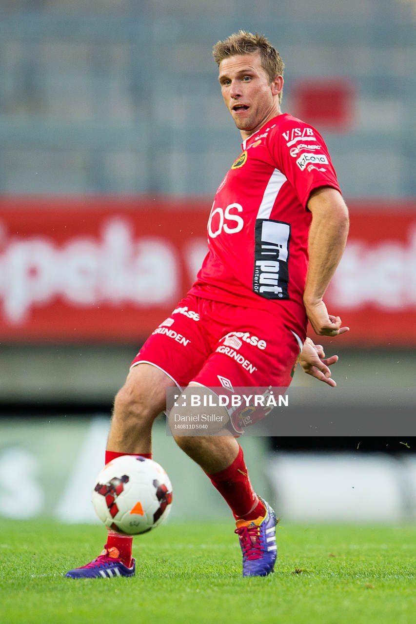 Elfsborgs Anders Svensson