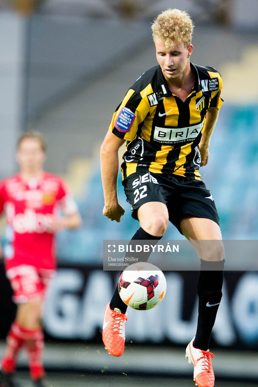 Häckens Samuel Gustafson