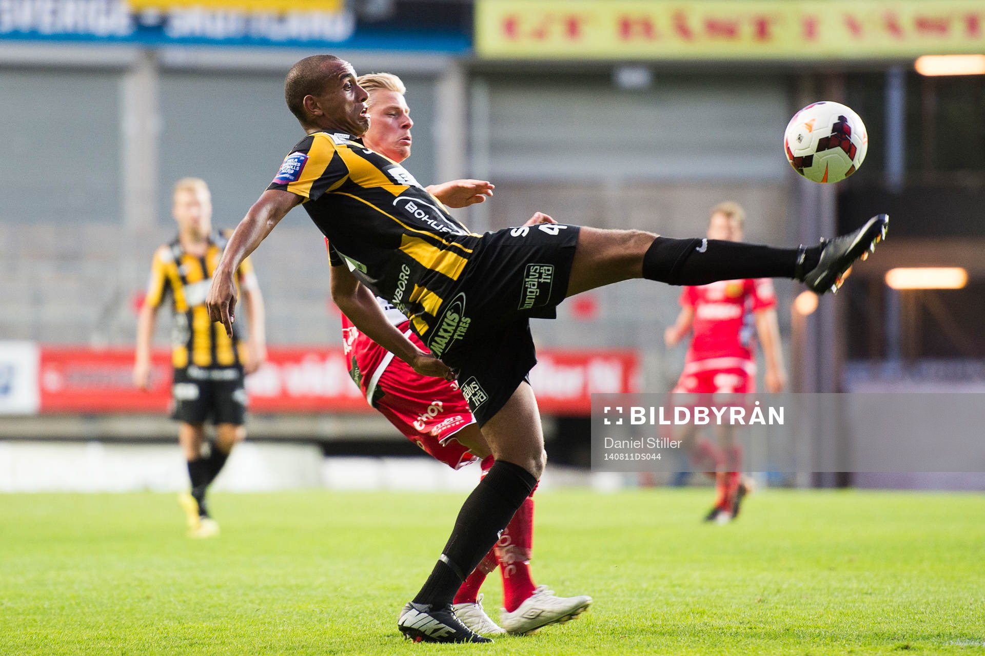 Häckens Walid Atta