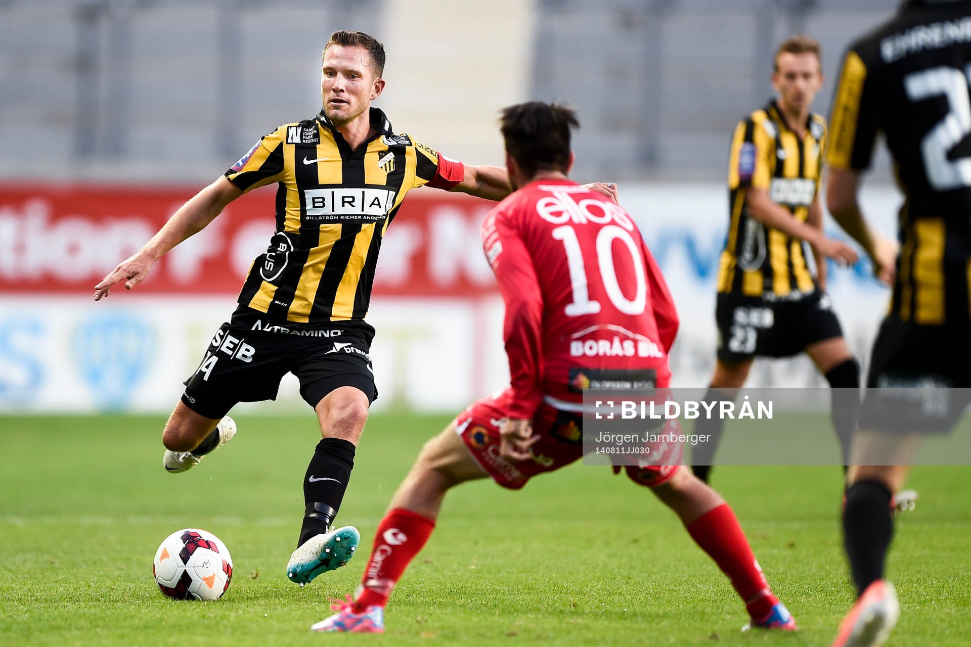 Häckens Martin Ericsson