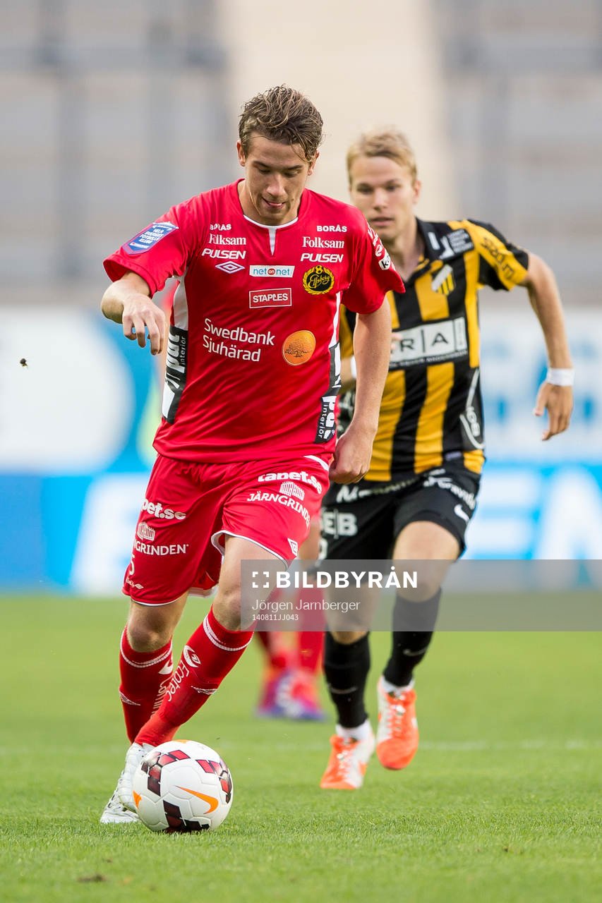 Elfsborgs Marcus Rohdén
