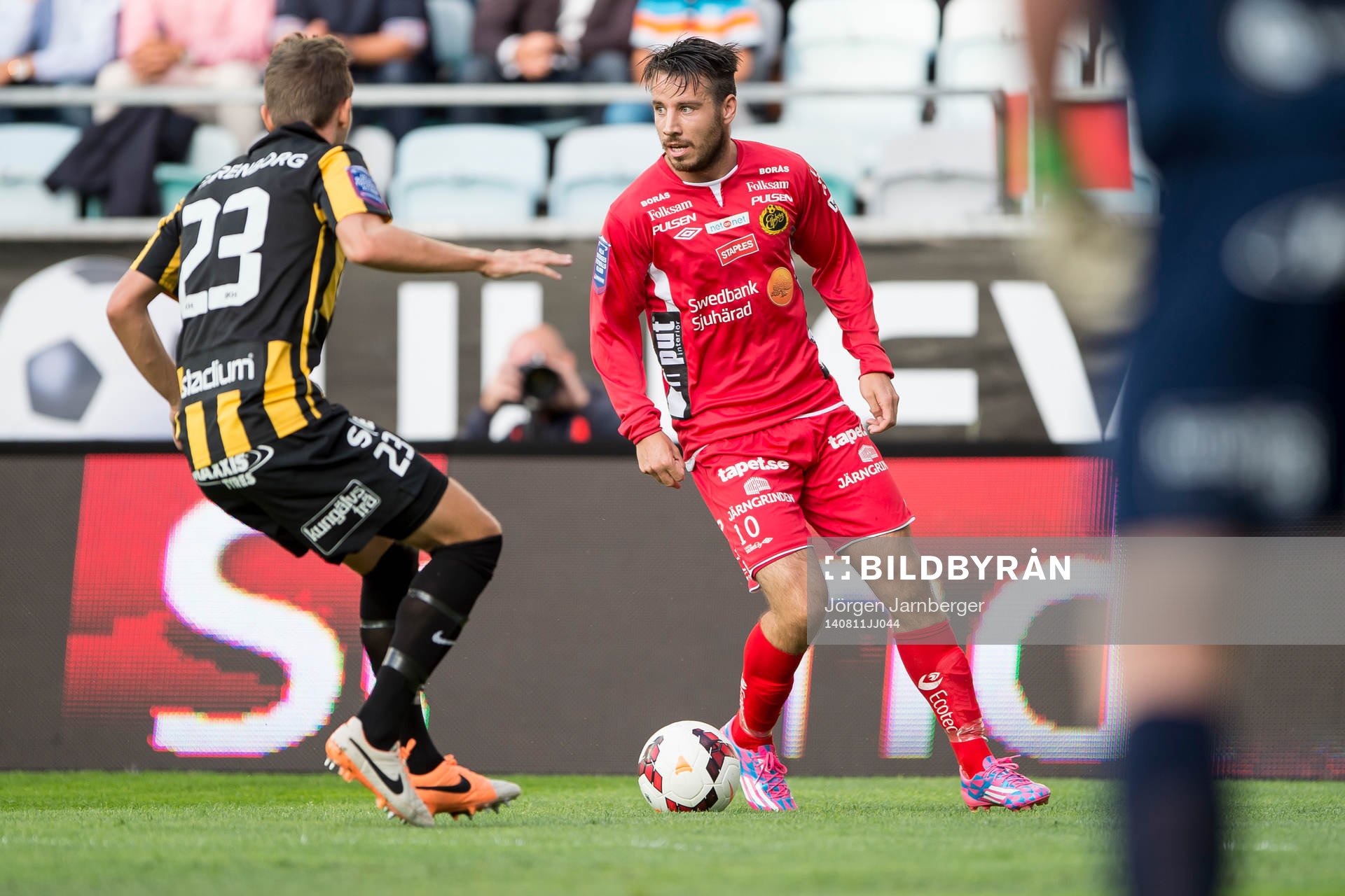 Elfsborgs Mikkel Beckmann