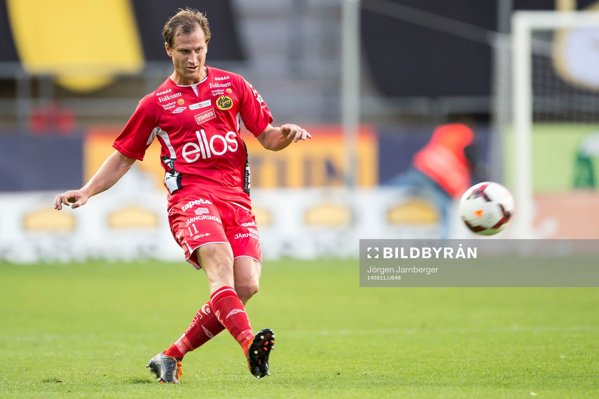 Elfsborgs Daniel Mobaeck