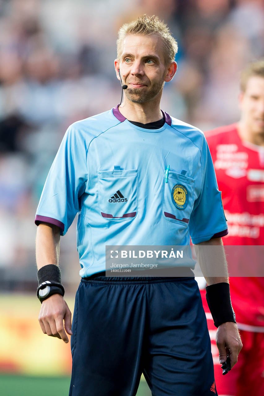 Domare Johan Hamlin