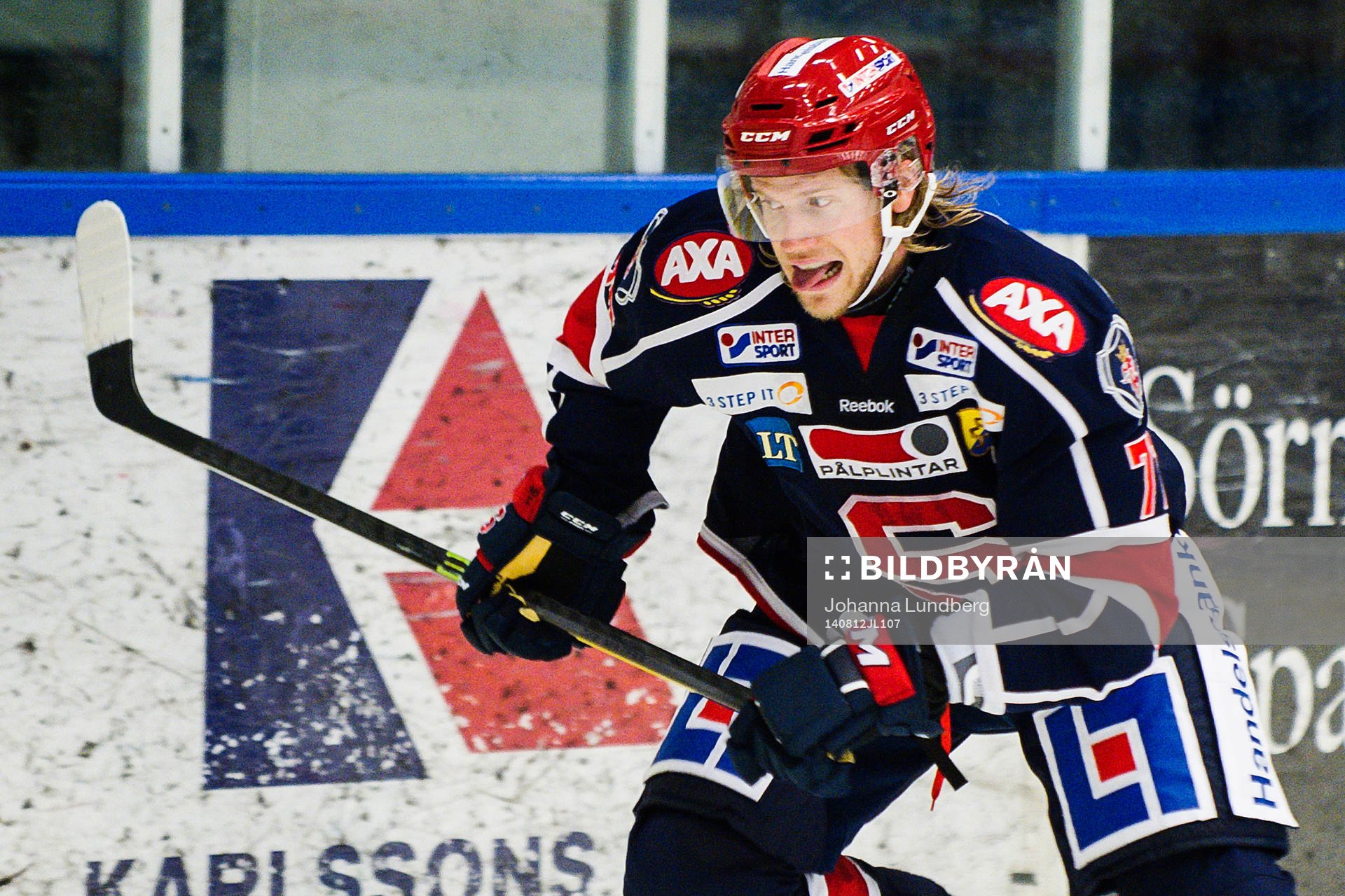 Södertäljes Christopher Aspeqvist