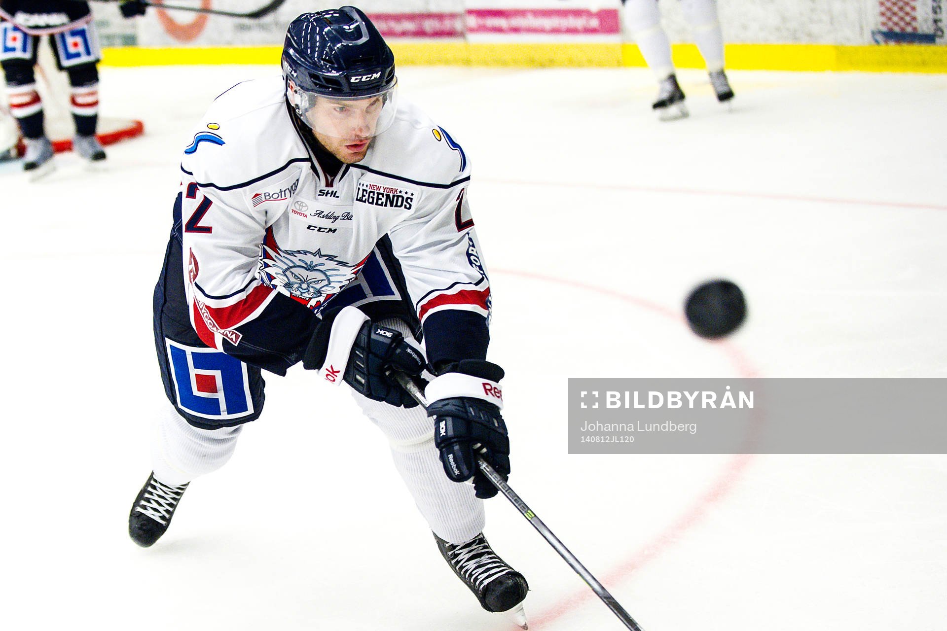 Linköpings Mattias Sjögren