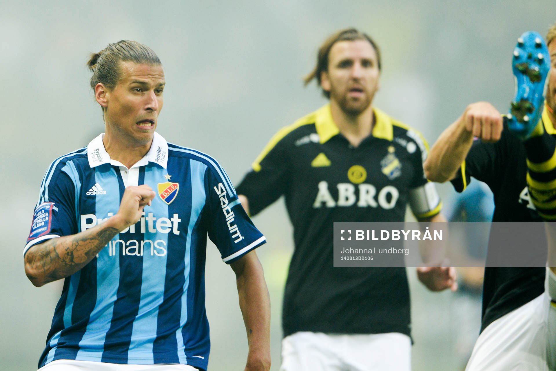 Djurgårdens Aleksandar Prijovic