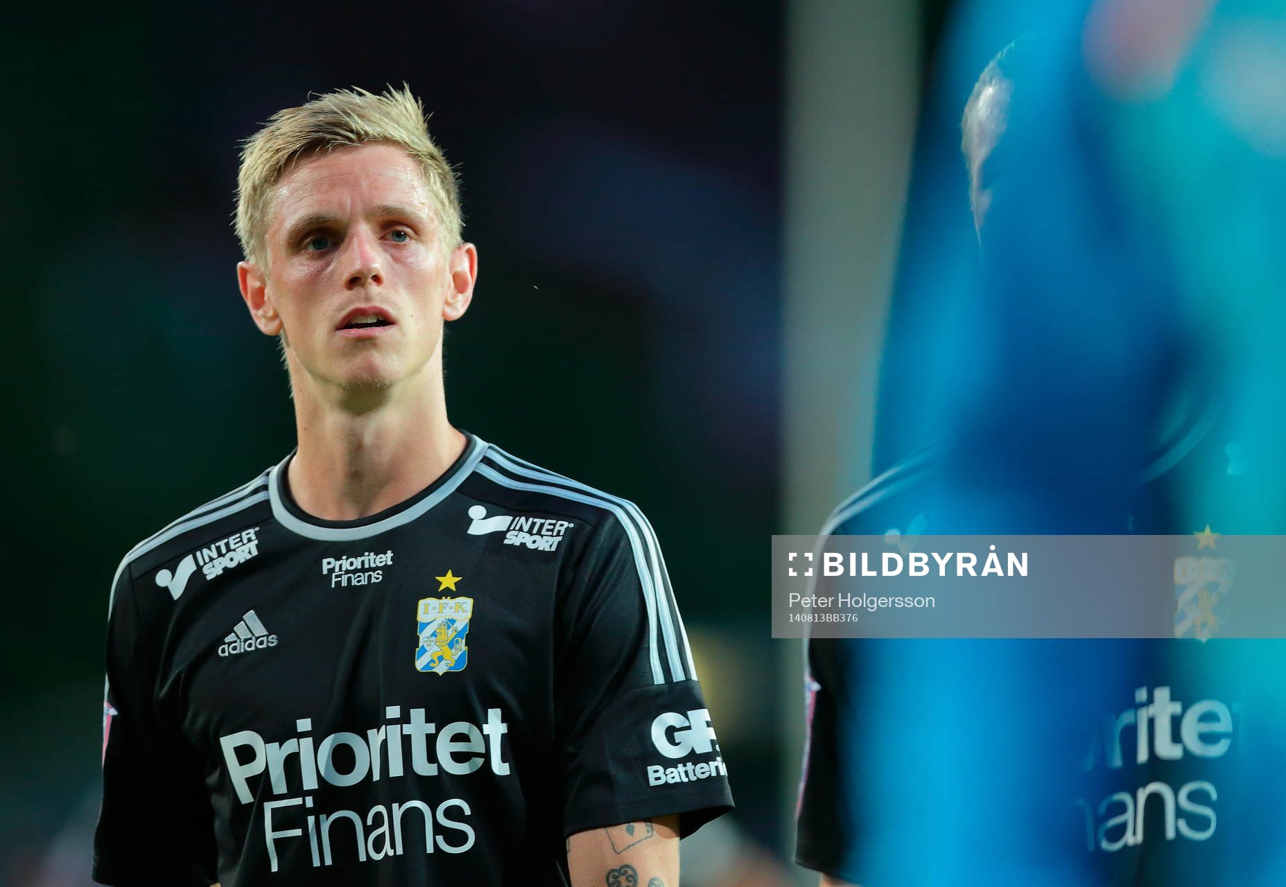 IFK Göteborgs Sören Rieks