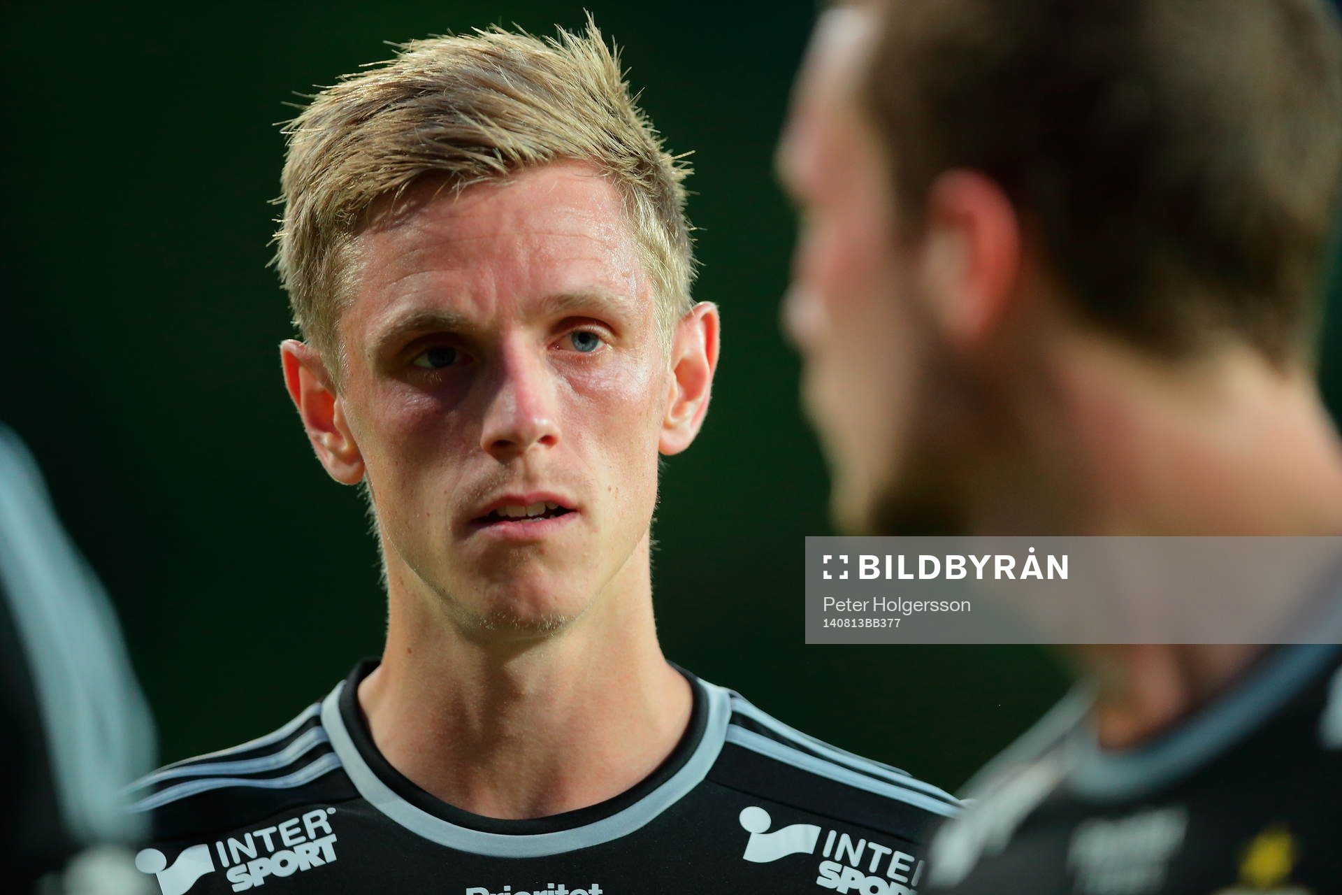 IFK Göteborgs Sören Rieks