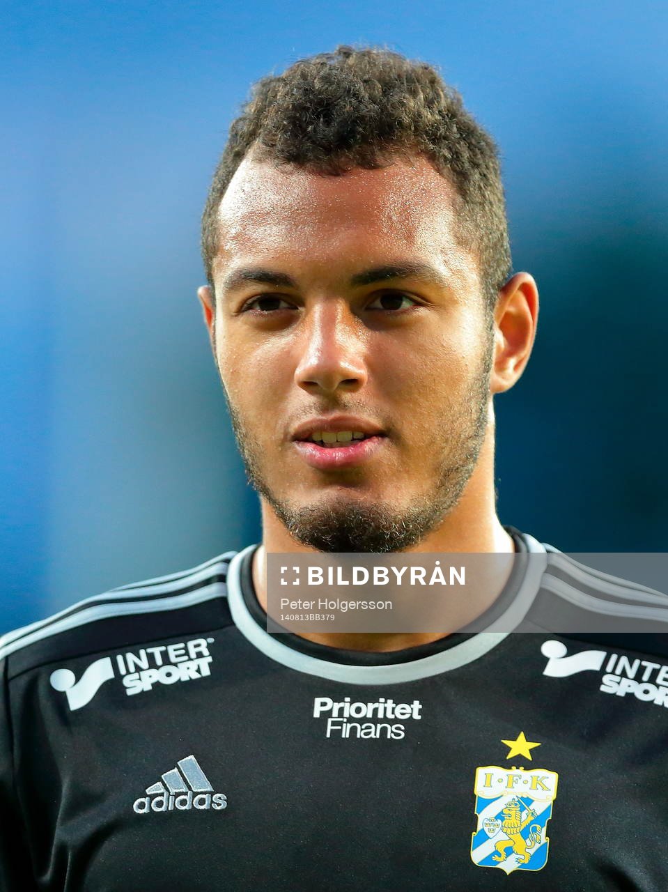 IFK Göteborgs Kenneth Zohore