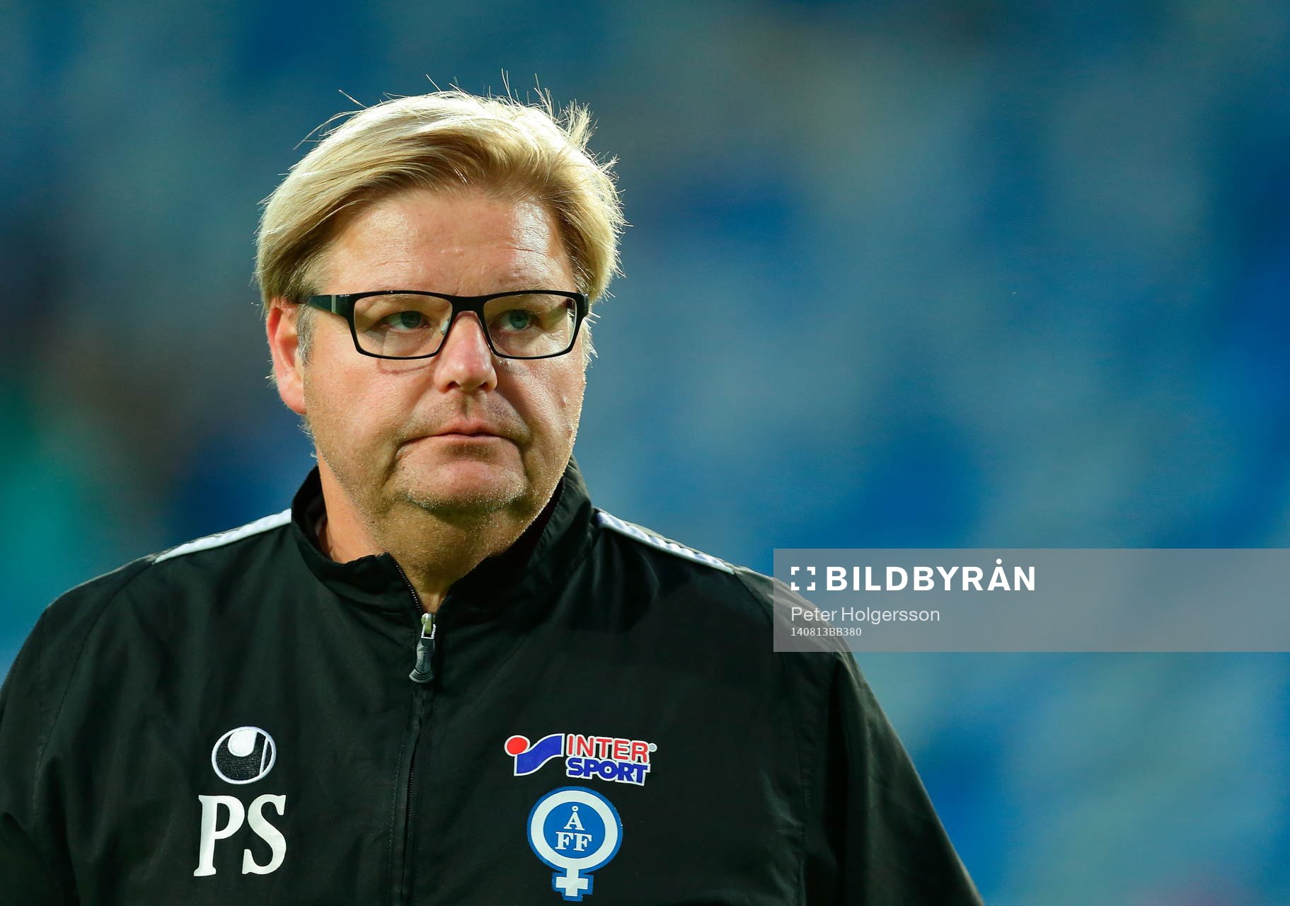 Åtvidabergs Tränare Peter Swärdh