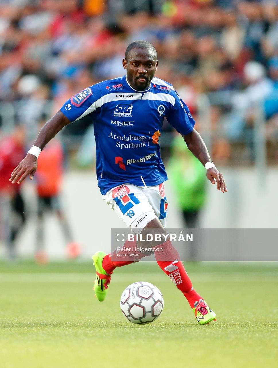 Åtvidabergs John Owoeri