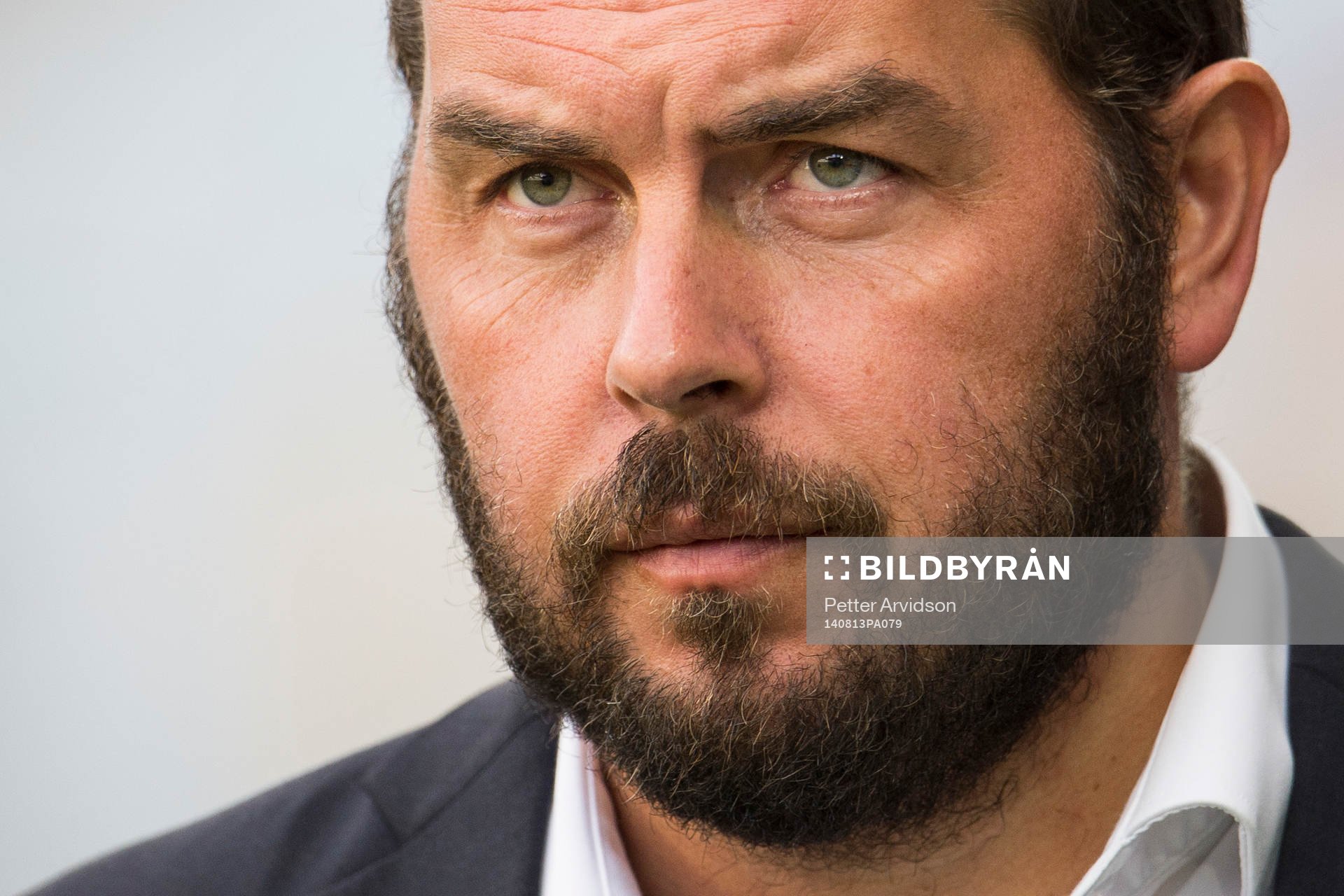 Örebros tränare Alexander Axén