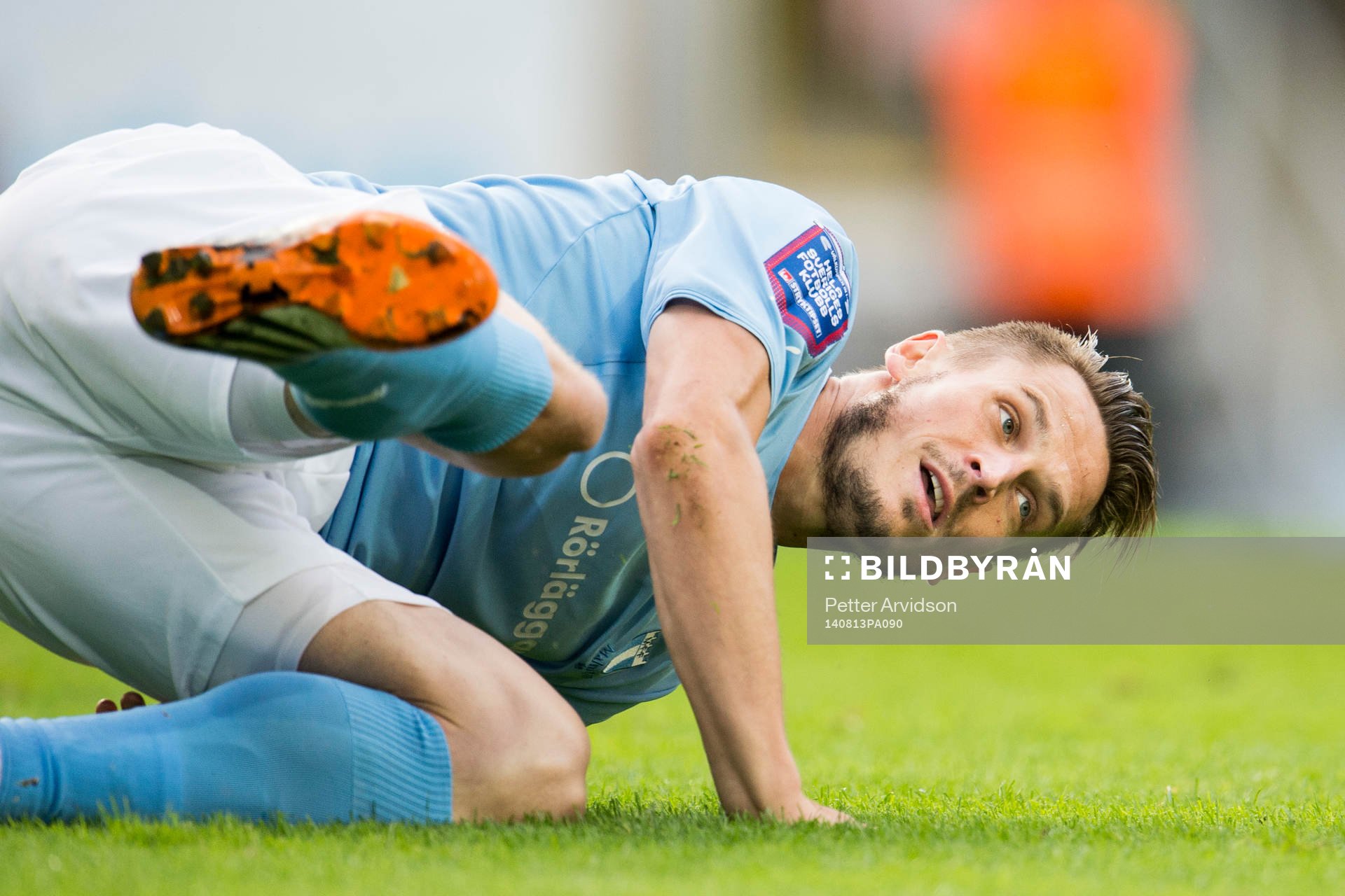 Malmö FFs Markus Rosenberg