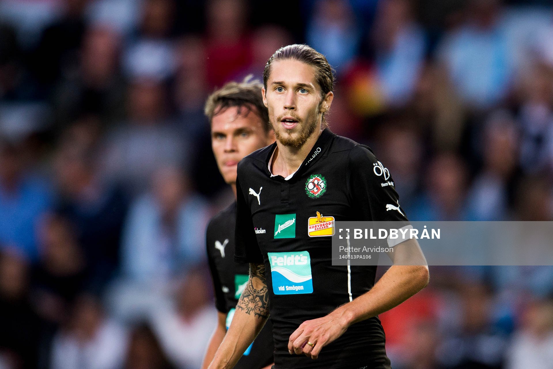 Örebros Daniel Nordmark