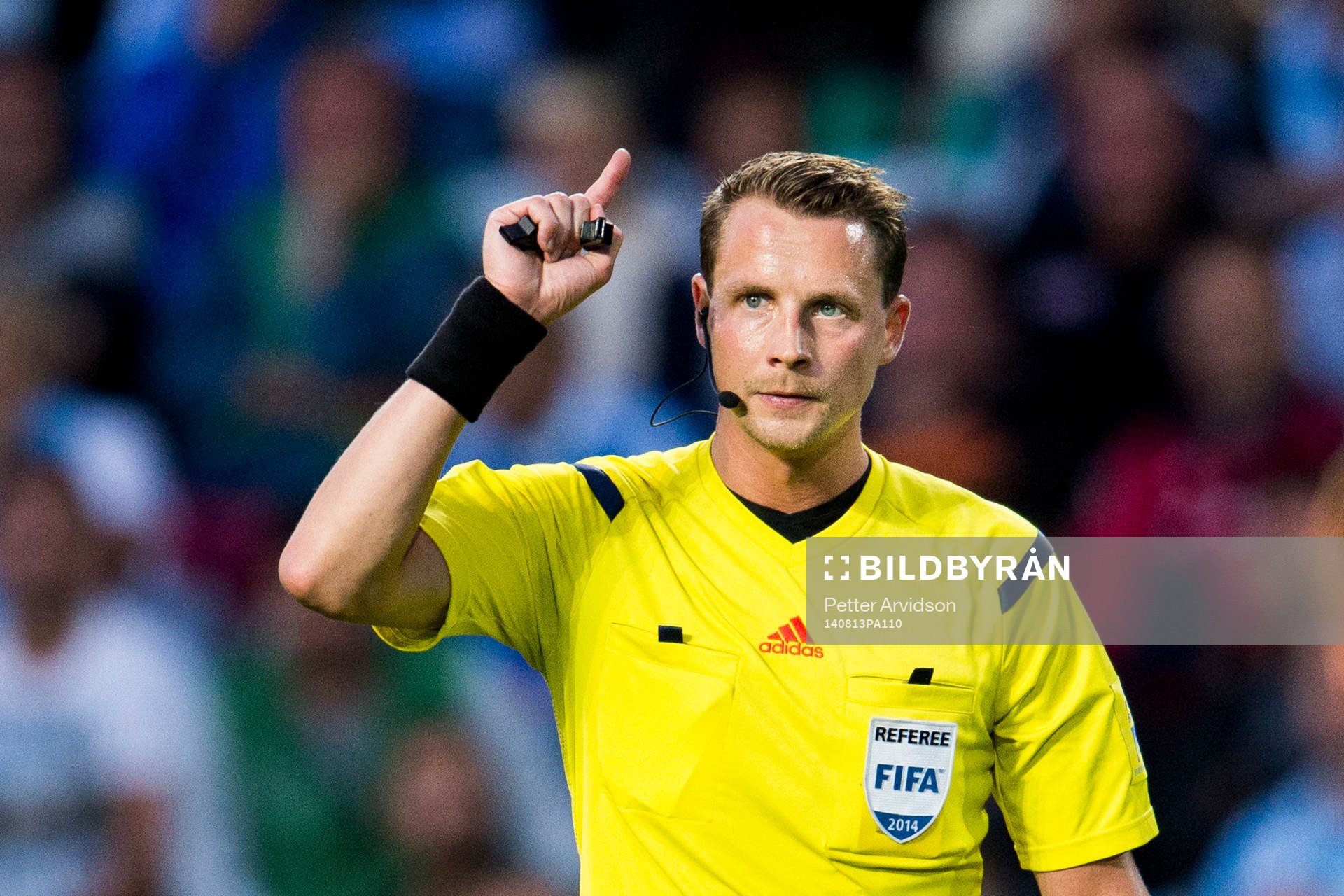 Domare Andreas Ekberg