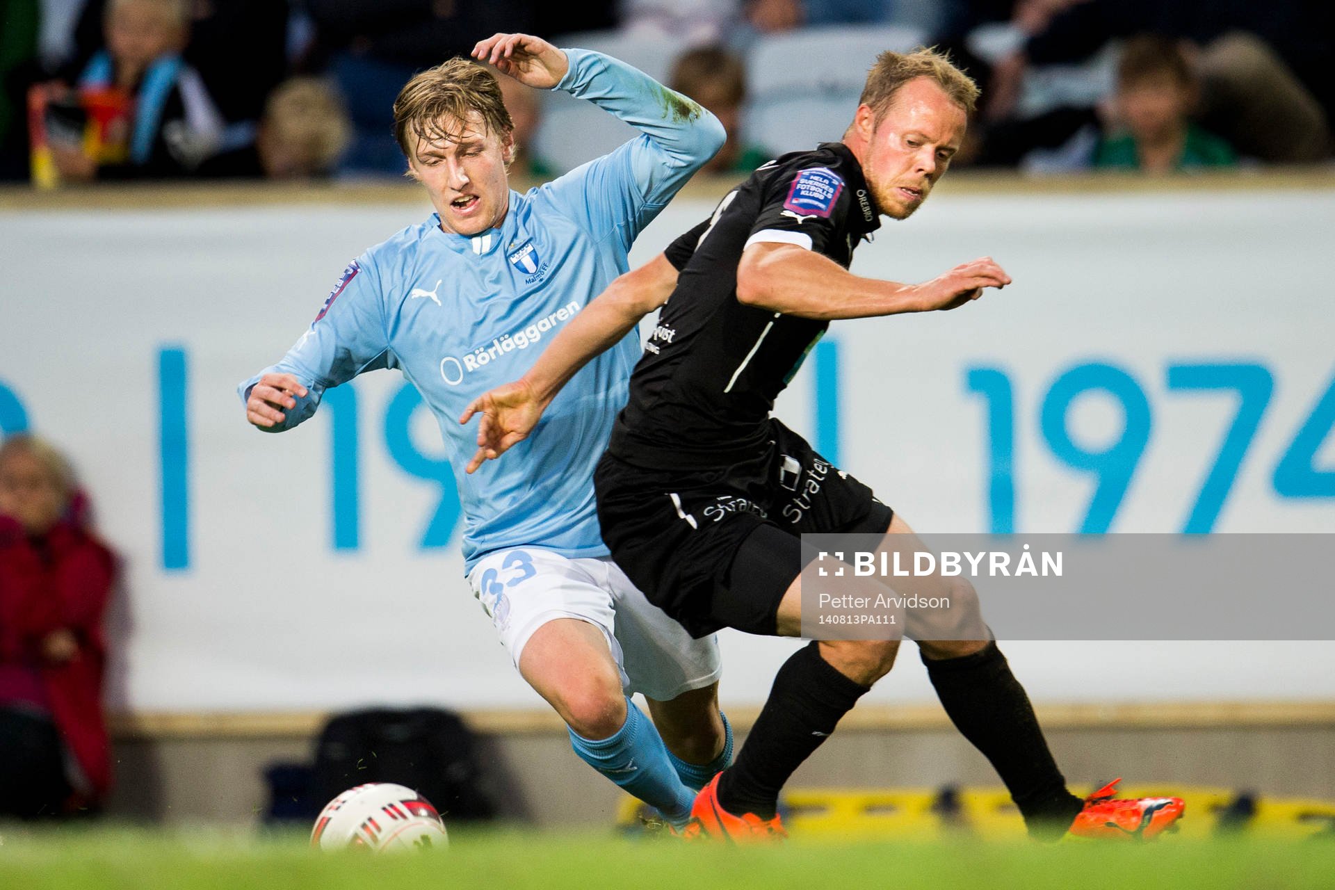 Malmö FFs Emil Forsberg