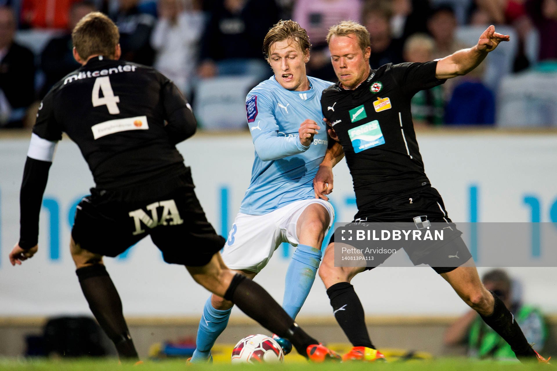 Malmö FFs Emil Forsberg