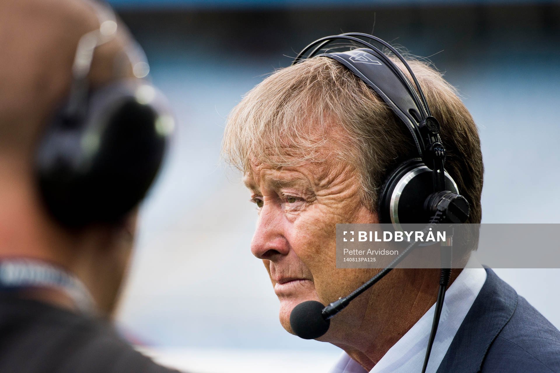 Malmö FFs tränare Åge Hareide