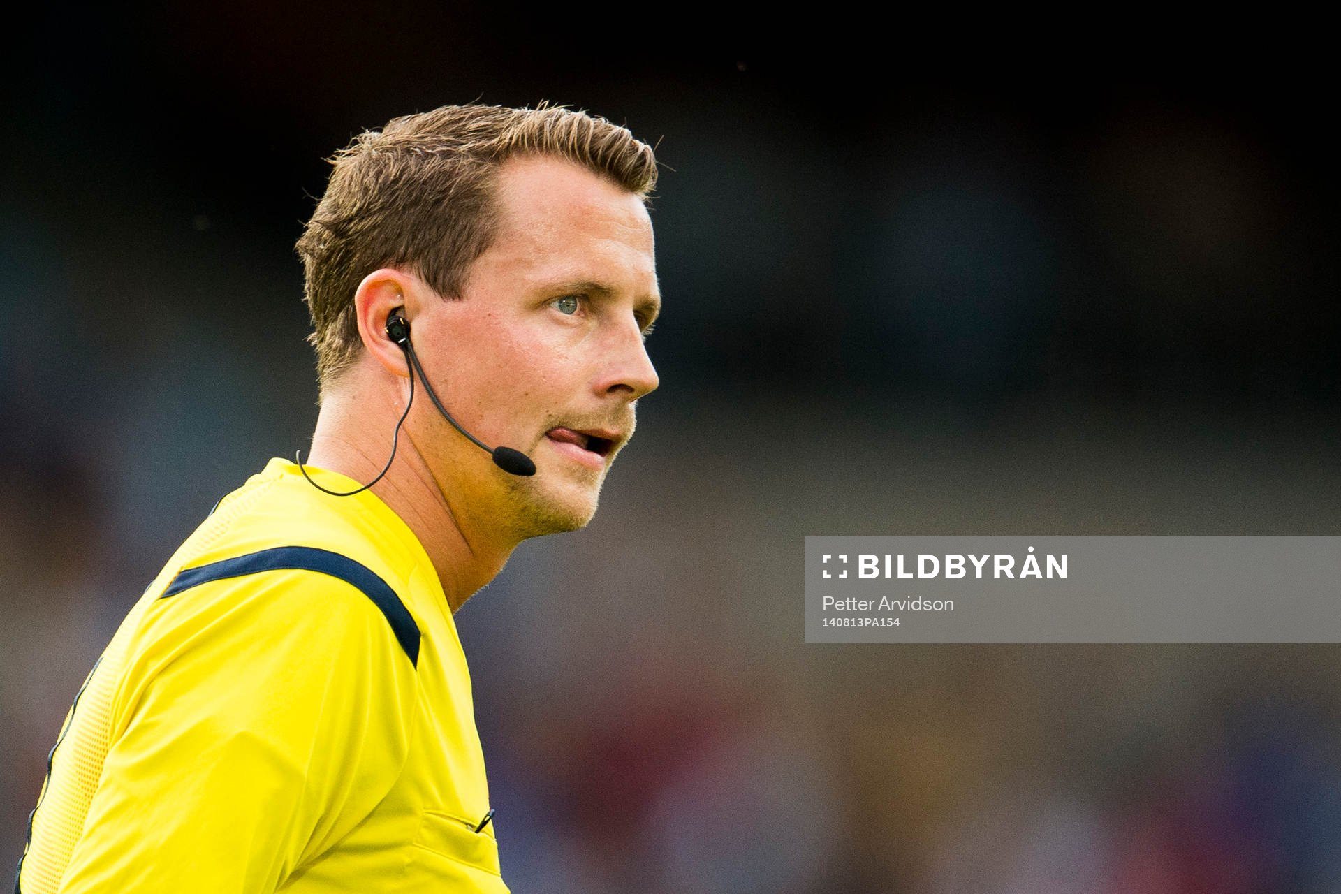 Domare Andreas Ekberg
