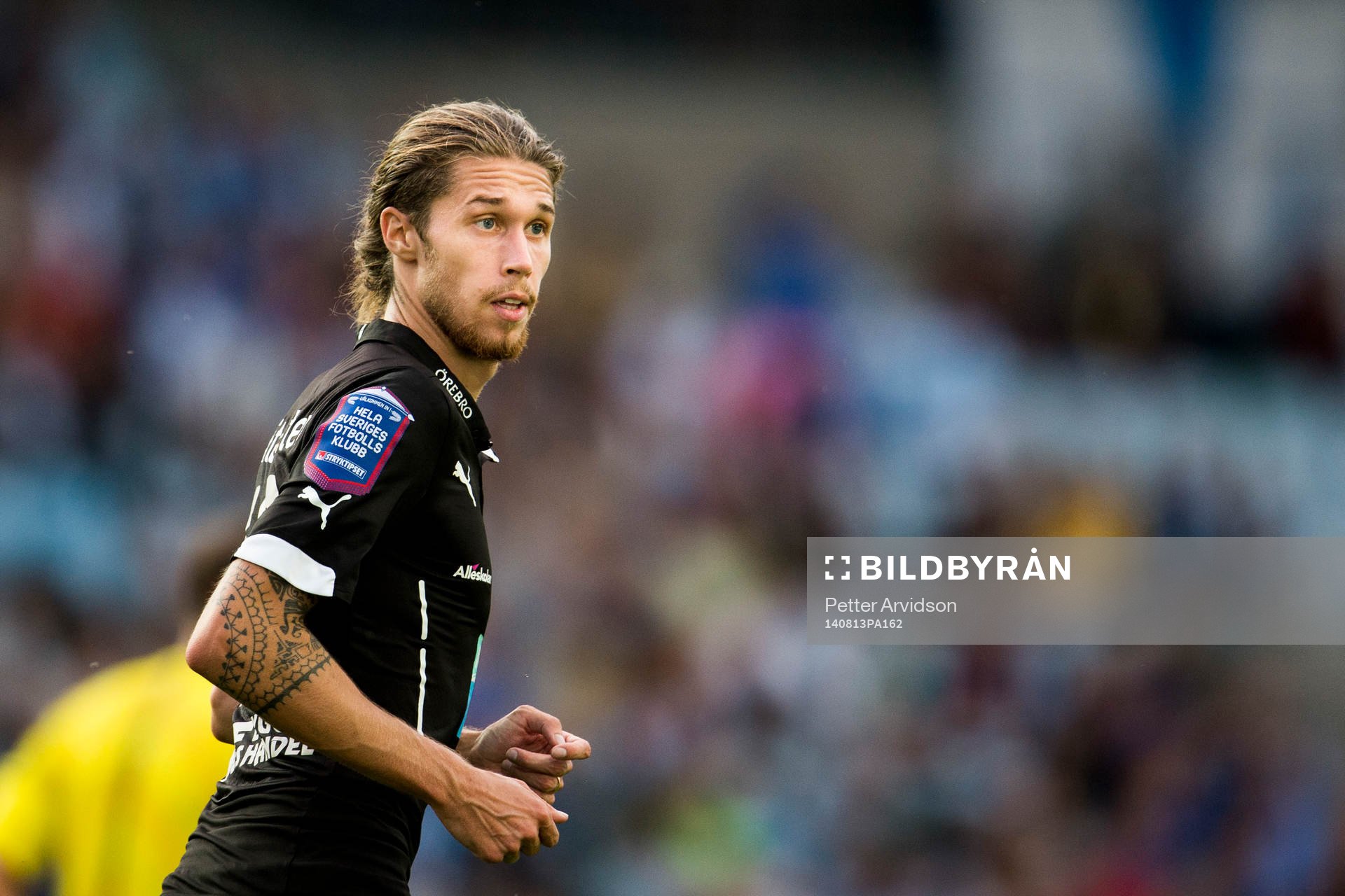 Örebros Daniel Nordmark