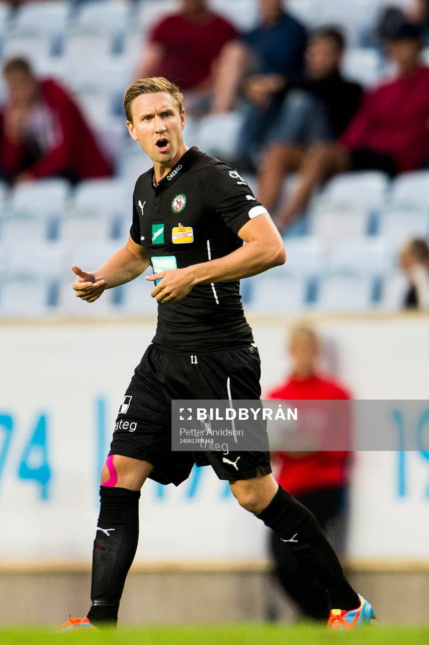 Örebros Marcus Pode