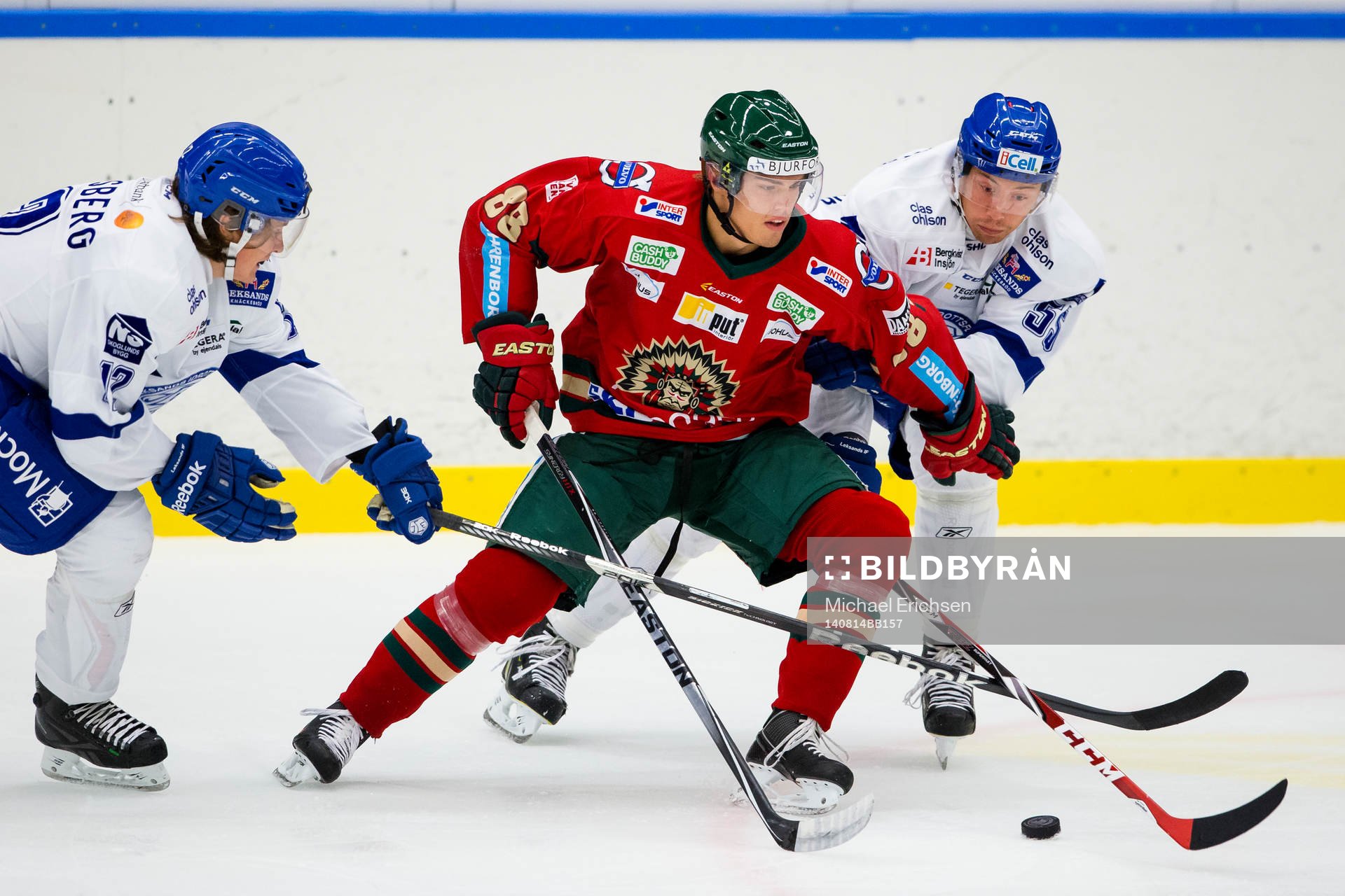 Frölundas Andreas Johnson