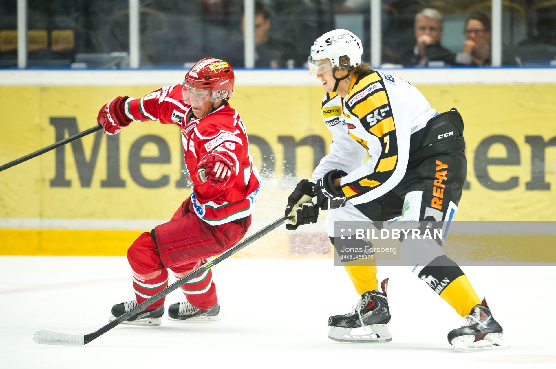 Skellefteås Kirill Kabanov