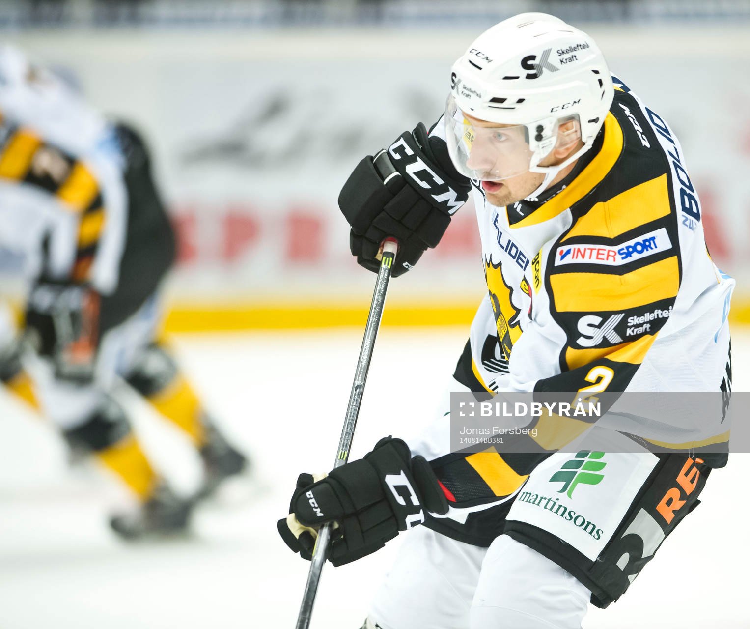 Skelleftes Erik Andersson